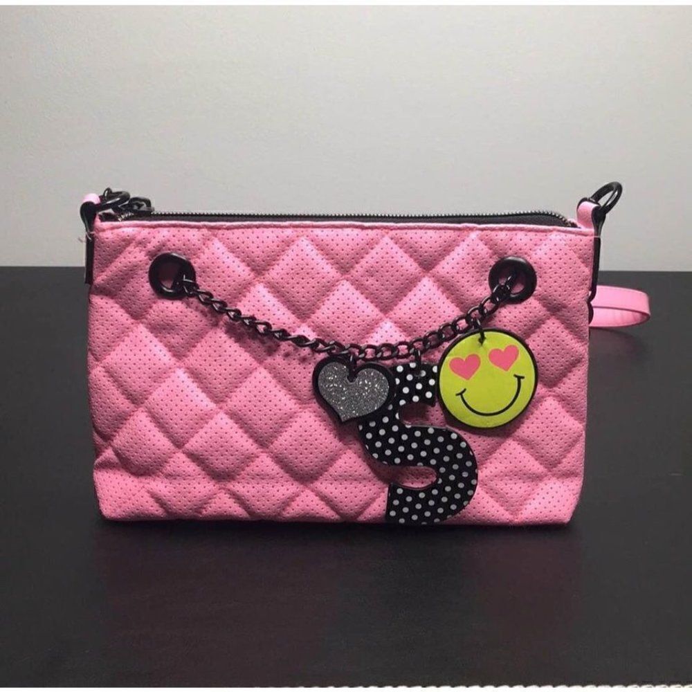 Justice  Pink Purse - Picture 2 of 5